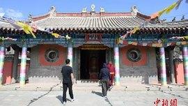 探访内蒙古清代塞外古建群：库伦三大寺