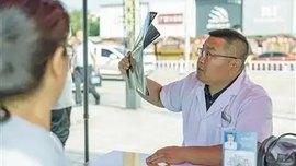把健康种子播撒在内蒙古大地