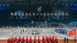 逐梦体育强国 内蒙古“十六运”绘就融合发展新图景
