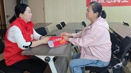 乌海市:法援服务“一刻达” 群众办事“不出圈”