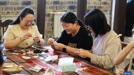 浙江诸暨:七夕民俗文化活动助力乡村农文旅发展