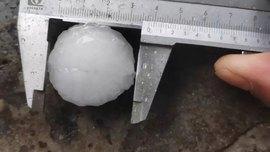 冰雹最大直径超过2厘米！内蒙古发布最新雨情信息
