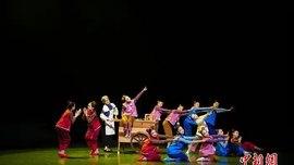 全国青少年艺术普及舞蹈成果展演活动在内蒙古举办