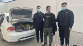 盗窃20万电缆获利仅2万 固阳警方破获一起盗窃案