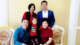 三代军人情结 世代赓续红色基因