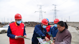 国网科右中旗供电公司：我为群众办实事 优质服务千万家