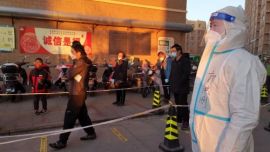 白衣逆行 书写忠诚——红山区人民检察院抗疫志愿服务队琐记