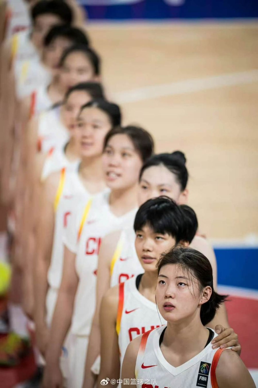 U17女篮世界杯:中国队获第六名 创近十年最佳战绩