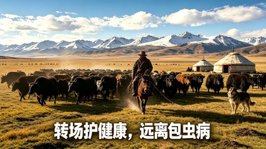 夏季旅游好时节,如果去牧区要小心预防这种病
