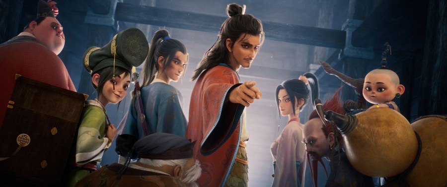 《八仙!》热映,中国神话故事再次闪耀银幕
