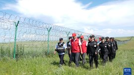 全国“两优一先”风采录|内蒙古满洲里市新开河镇二卡社区党支部：边境线上暖洋洋的大家庭