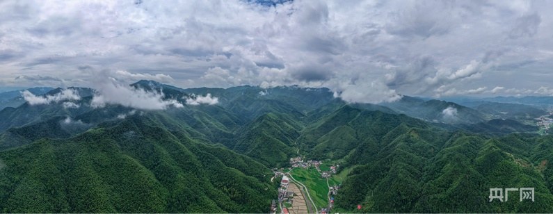 江西芦溪:赣西山居的诗意图景
