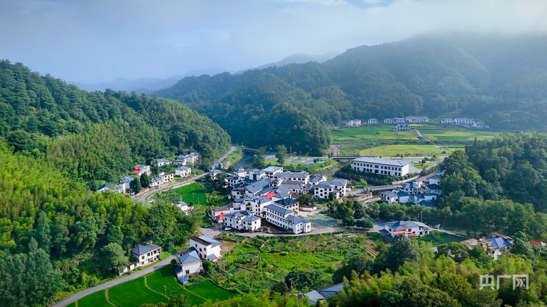 江西芦溪:赣西山居的诗意图景