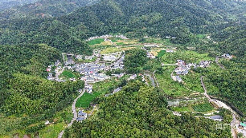 江西芦溪:赣西山居的诗意图景