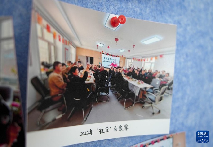 全国“两优一先”风采录|内蒙古满洲里市新开河镇二卡社区党支部:边境线上暖洋洋的大家庭