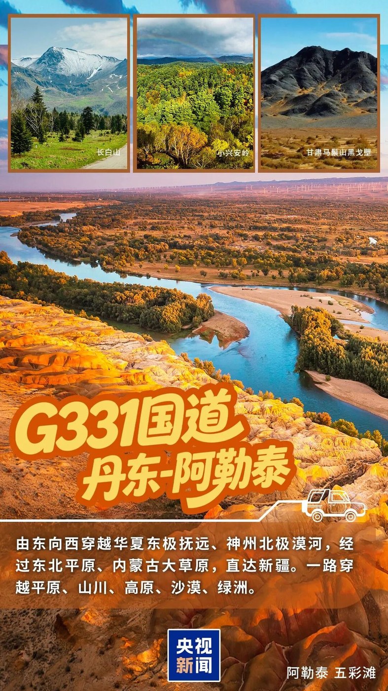 我国“黄金大外环”，要来了！