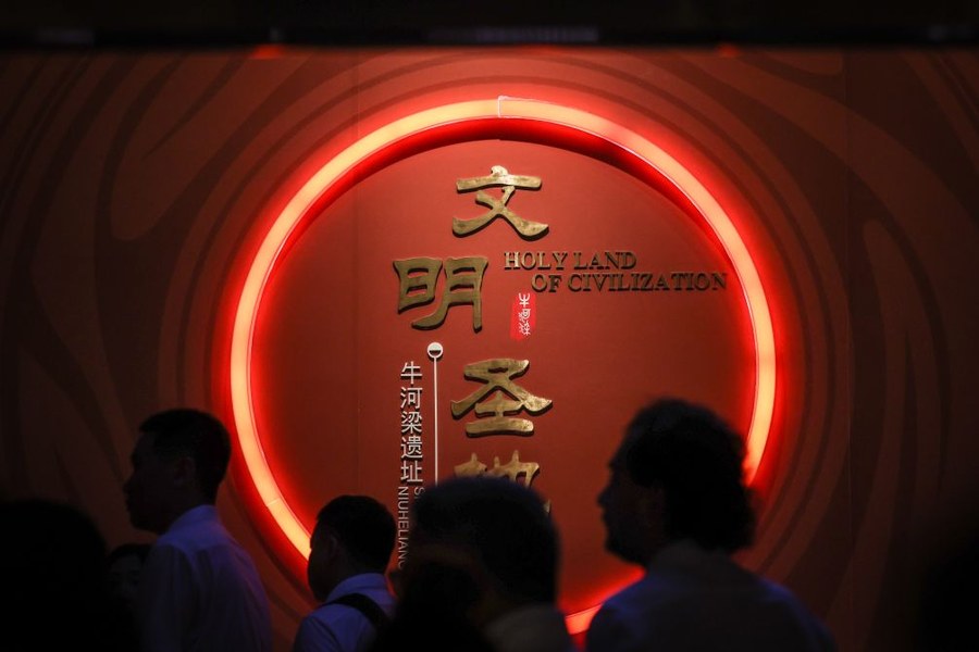 玉猪龙为啥这么“奇”——探寻红山文化出土的玉器