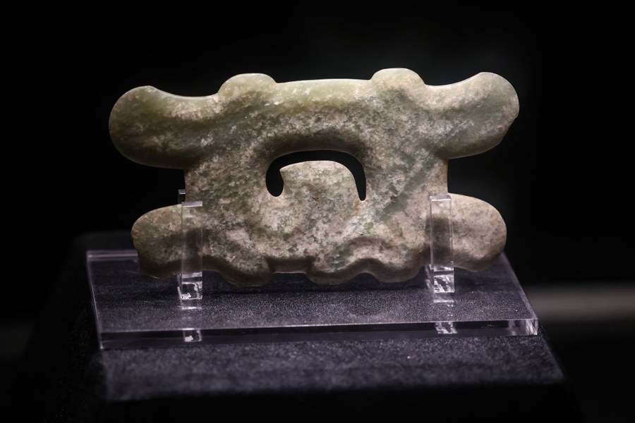 玉猪龙为啥这么“奇”——探寻红山文化出土的玉器