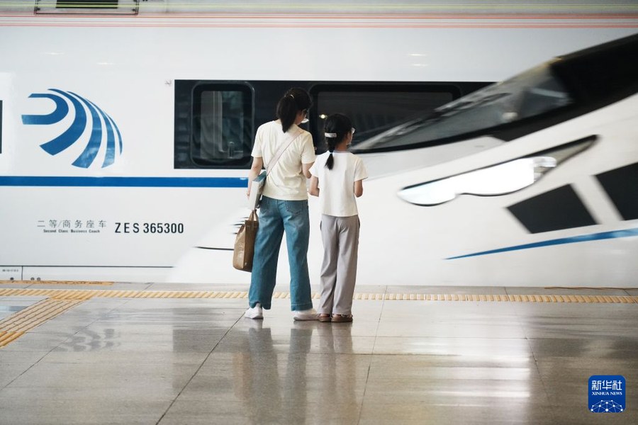 2026年铁路暑运结束
