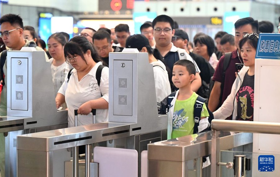 2026年铁路暑运结束