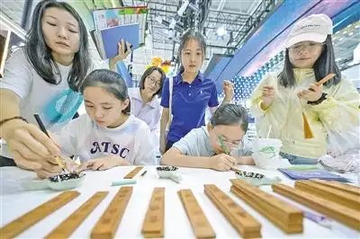 十年文博会看见内蒙古文化产业新活力