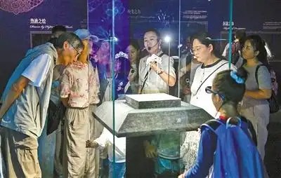 来内蒙古博物院赴一场文化之约