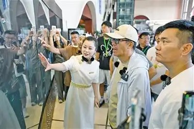 来内蒙古博物院赴一场文化之约