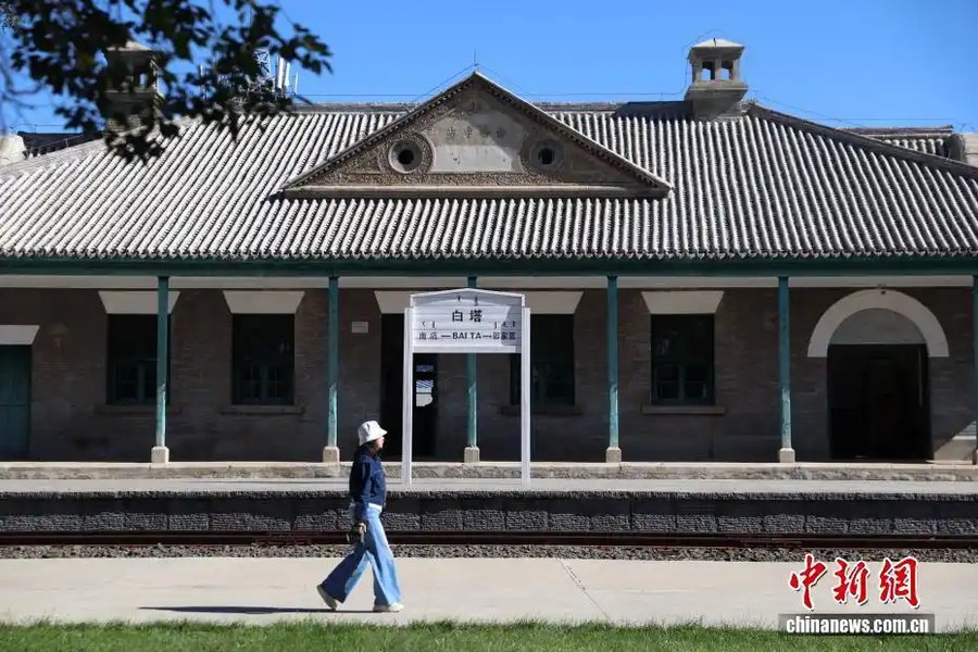 内蒙古呼和浩特:存量空间变身城市新潮地标