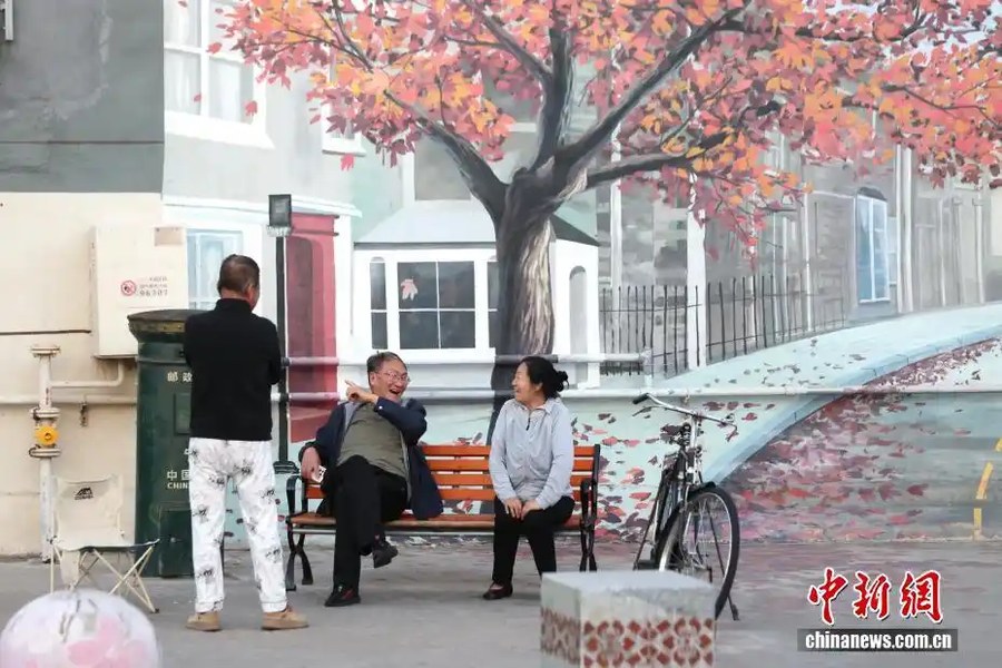 内蒙古呼和浩特:存量空间变身城市新潮地标