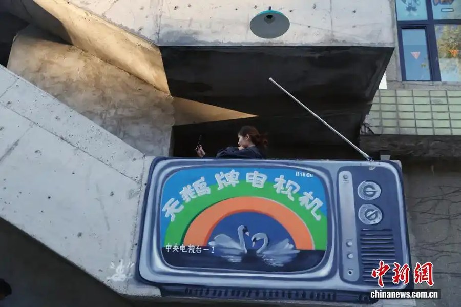 内蒙古呼和浩特:存量空间变身城市新潮地标