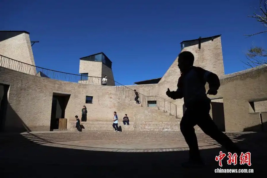 内蒙古呼和浩特:存量空间变身城市新潮地标