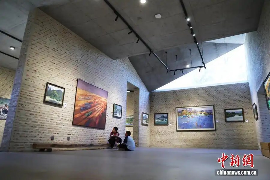 内蒙古呼和浩特:存量空间变身城市新潮地标