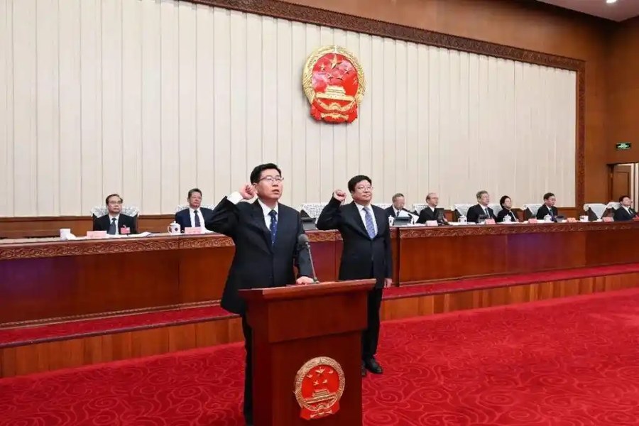 内蒙古自治区党委常委、自治区政府党组副书记王本强任自治区政府副主席