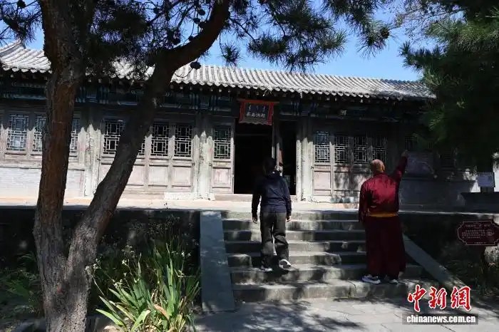 探访内蒙古清代塞外古建群：库伦三大寺