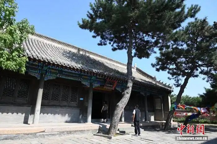 探访内蒙古清代塞外古建群：库伦三大寺