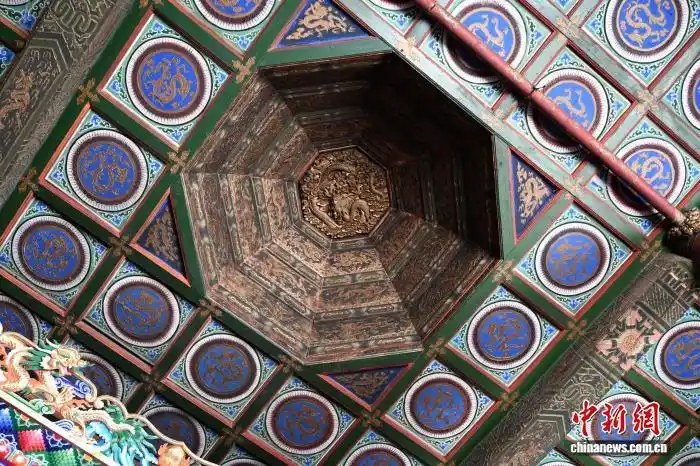 探访内蒙古清代塞外古建群：库伦三大寺