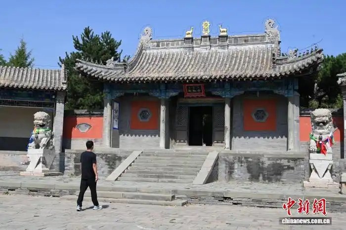 探访内蒙古清代塞外古建群：库伦三大寺