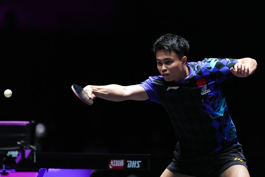 追光丨五大亮点:这届WTT中国大满贯赛有点“不一样”