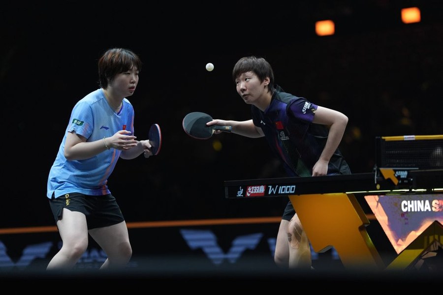 追光丨五大亮点:这届WTT中国大满贯赛有点“不一样”