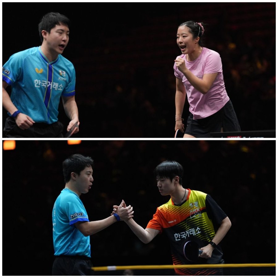 追光丨五大亮点:这届WTT中国大满贯赛有点“不一样”