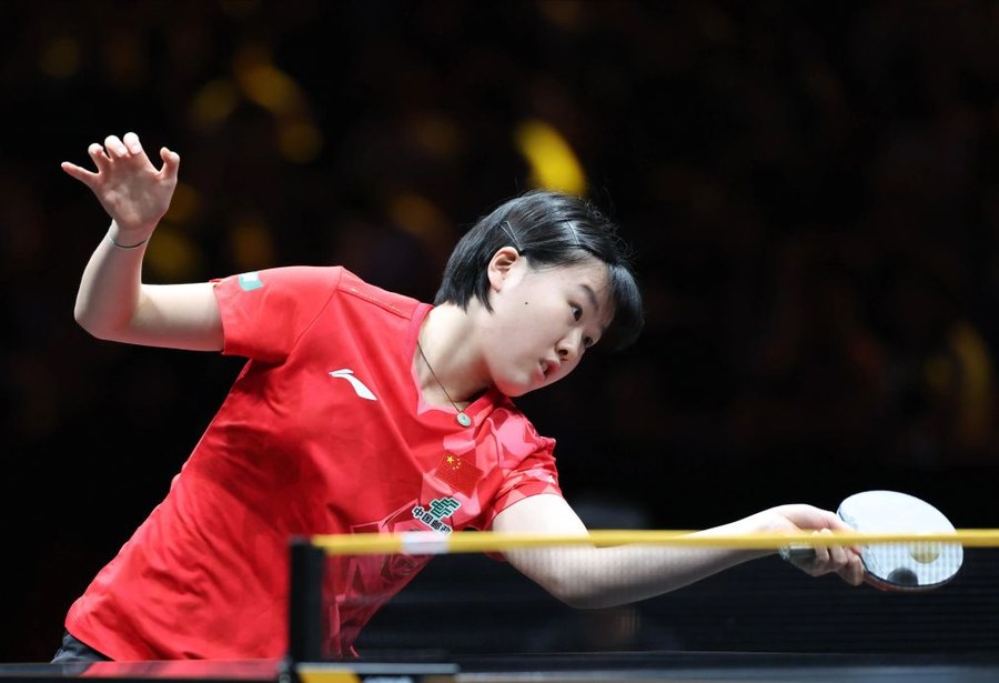 追光丨五大亮点:这届WTT中国大满贯赛有点“不一样”